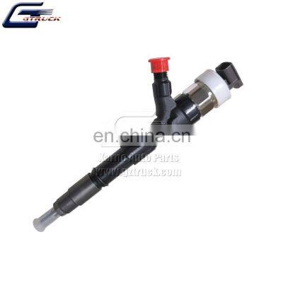 Diesel Fuel Injector Oem 23670-OL070 for Truck Engine Common Rail Injector Unit photo-5