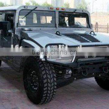 Dongfeng Mengshi Off-road Vehicle EQ2050B Cumminss 160hp Engine and 4500cc Displacement photo-4