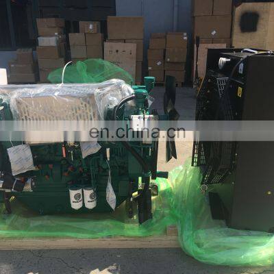 Original Water Cooled 144KW 200HP Weichai WP6B144E201 Machines Engine for Pump