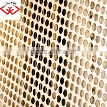 Perforated Metal Mesh for Indoor Decoration (factory)