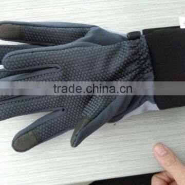 Touch Screen Gloves Screen Print Gloves photo-2