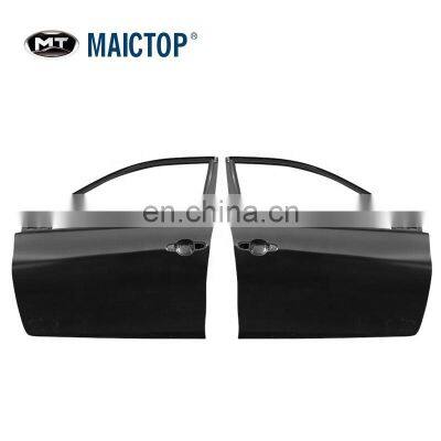 MAICTOP auto parts car front gate for camry 2014-2017 left and right