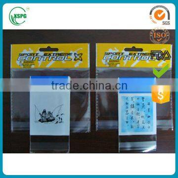 Soft wholesale clear plastic cheap card sleeves