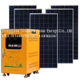 Solar Power Storage System