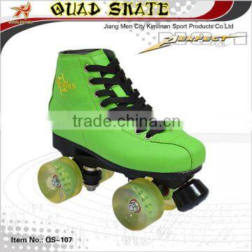 Quad Skate for Kids, Roller Skate for Rent, 4 Wheels Freestyle Skate Wheels