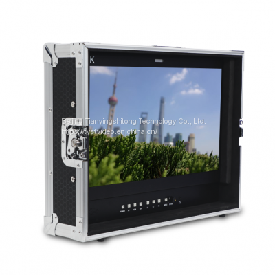 TYSTVideo High Resolution HD Professional Director Monitor for Movie TV Play Shooting