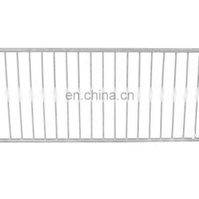 Plastic Portable Crowd Control Barricade Barrier photo-2