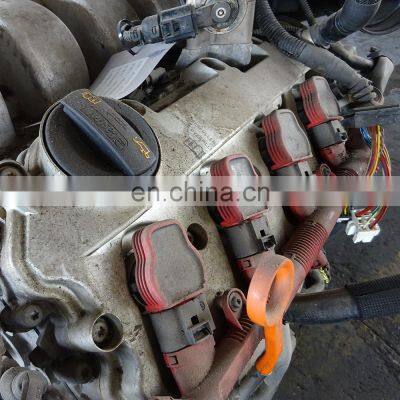Import Manufacturer Audi Q7 Used Engine 4.2L Used Petrol Engine Assembly for Sale photo-2