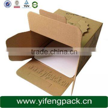 Shipping Retail Cardboard Storage Folding Paper Box photo-5