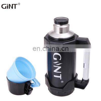 Travel Modern Hiking Portable Modern Sample Vacuum Flask Hot Sale Plastic Double Wall Stainless Steel Water Bottle Vacuum Flasks photo-4