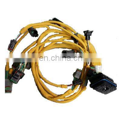 330C excavator ECU controller wire harness