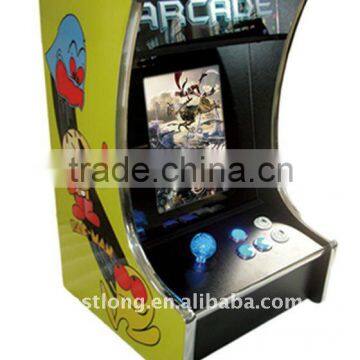 10.4inch LCD Screen 60 in 1 games Mini arcade machine BS-M1LC10Y