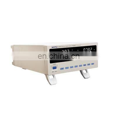 Current, Voltage, Power, Power Factor, Frequency Parameter Single Phase Power Meter photo-2