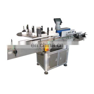 High Performance best Selling bottle filling capping labeling machine, Round bottle labeling Machine for Glass Bottle  Beer