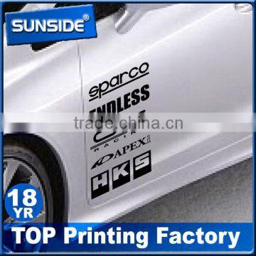 Direct Sales Waterproof 3M Clear Sticker for Wall/car/window Decals-qt Quality Choice photo-2