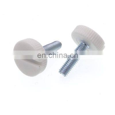 butterfly plastic wing screw