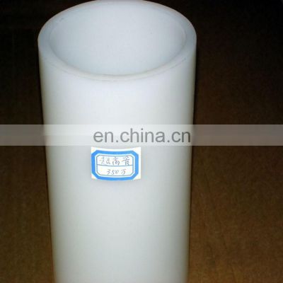 custom extrusion plastic tubes UHMWPE tubes