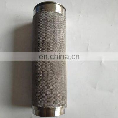 Gas Filter/gas Filter Element/stainless Steel Sintering Air Filter Element photo-5