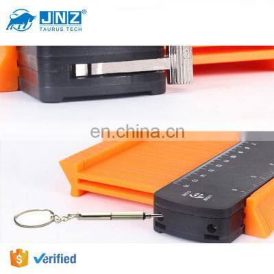 Contour Gauge Metal Key Shape Contour Gauge Duplicator Profile Measuring Tool Contour Duplication photo-4