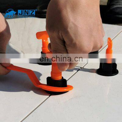 Hot Sale Reusable Wall And Floor T-lock High Quality Tile Leveling System photo-5