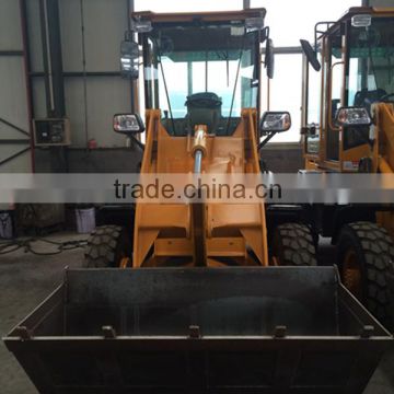 reasonable price 5ton front end wheel loader for sale