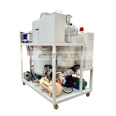 Food Grade SS Material Virgin Coconut Oil Filter Machine photo-2