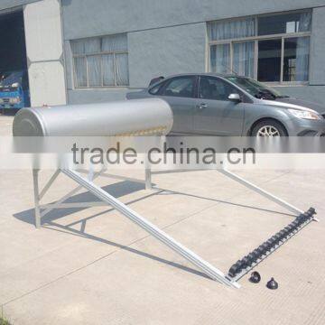 Hot Sale Compact Heat Pipe Solar Heater Collector photo-4