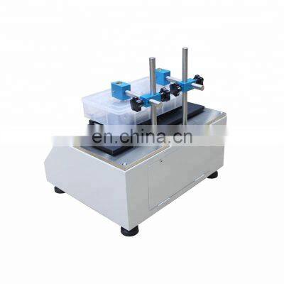 Hot Sale Rubber Abrasion Resistance Testing Machine for Laboratory Tester photo-3