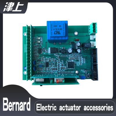 Electric actuator accessories GAMX-2004 intelligent control panel