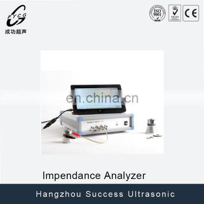 English View Ultrasonic Impedance Analyzer Booster Horn Analyzer photo-3