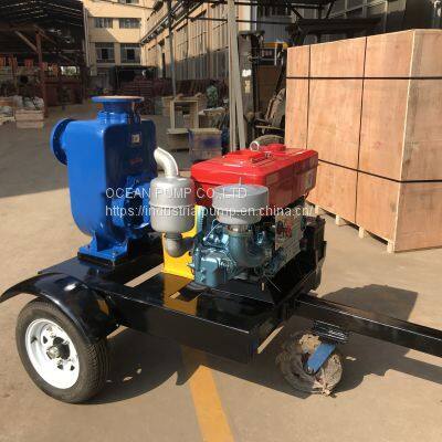 Agriculture Irrigation Pump Good Quanlity photo-2