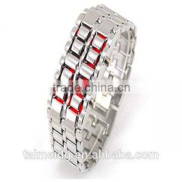 ODM logo case steel watches