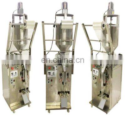 Automatic Liquid Paste Packaging Machine Bag Packing Machine for Honey, Chocolate, Coffee, Ketchup photo-4