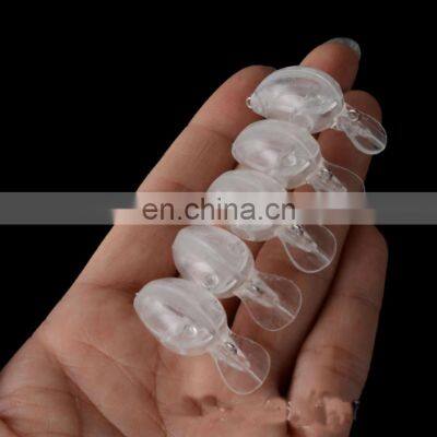 Amazon 3.2cm 1.48g Attractive Artificial Fishing Bait Blanks Saltwater Mini Unpainted Crankbait Lures
