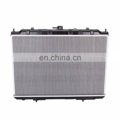 High performance heating radiator wholesale 21410-2Y000 For Nissan radiator with competitive price