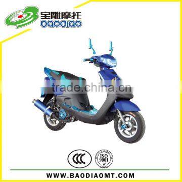 Baodiao Quality 50cc Gas Scooters Chinese Cheap Motor Scooter For Sale China Baodiao Motorcycles Manufacture Supply Directly photo-3