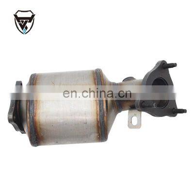 Best Selling Quality For Chevrolet Captiva 2.4-L Catalytic Converter FOR Engine Heater 20845449 photo-3
