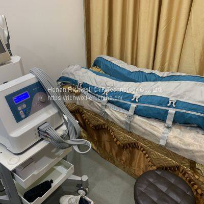 Professional Pressotherapy Lymph Sauna Slimming Blanket Weight Loss Home Spa Salon Need Machine on Sale photo-2