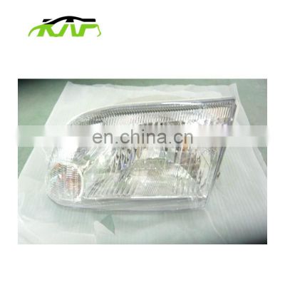 For Toyota Hiace 1999 Head Lamp R 81130-26060 L 81170-26060 Car Headlamps Car lamp Car Light Auto Headlamps Auto Headlights