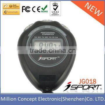 Professional Electronic Mini Digital Sports Stopwatch