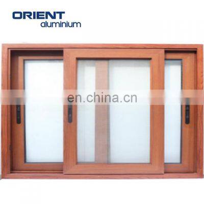 6000 series aluminum extrusion sliding window