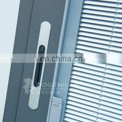 American Commercial Aluminum Alloy Double Glazed Horizontal Windows Price photo-5