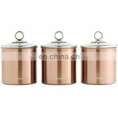 high quality canister sets