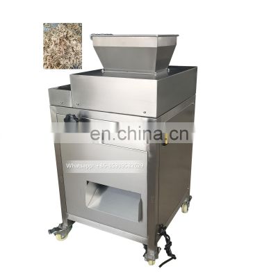 OrangeMech High Quality Cooked Meat And Chicken Beef Shredder Shredding Machine