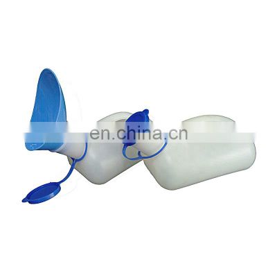 Hot sale disposable plastic male urinal bottle