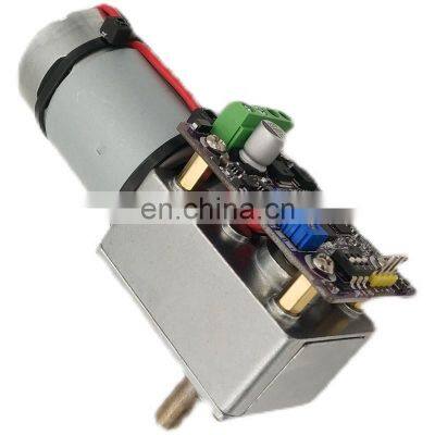 ASME-SQB Worm Gear Servo 360 Degree Magnetic Encoder Servo for Robot Arm Valve Control