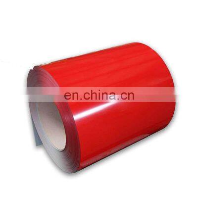 PPGI / PPGL Prepainted Color Coated Steel Galvanized Coil