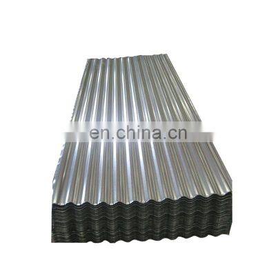 Galvanized Corrugated Sheets Corrugated Metal Roofing Iron Steel Sheet GI Corrugated Steel Sheet