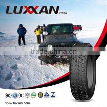 15% OFF Snow Tires With Big Promotion LUXXAN Inspire W2 Tyre photo-2