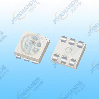 JOMHYM Hot Sales Chinese Manufacturer Wholesale Tricolor 5050 RGB SMD LED With RoHS Certification
